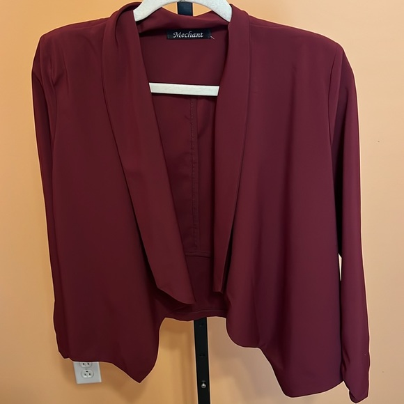 2 Mechant Dress Jacket size medium - Picture 7 of 11